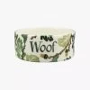 Personalised Oak Small Pet Bowl