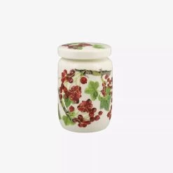 Redcurrant Medium Jam Jar With Lid