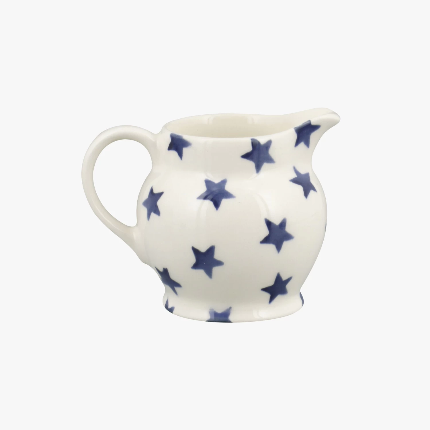 Personalised Blue Star Tiny Jug Decoration - Image 5