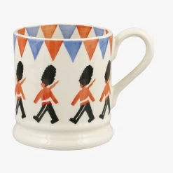 Trooping The Colour 1/2 Pint Mug