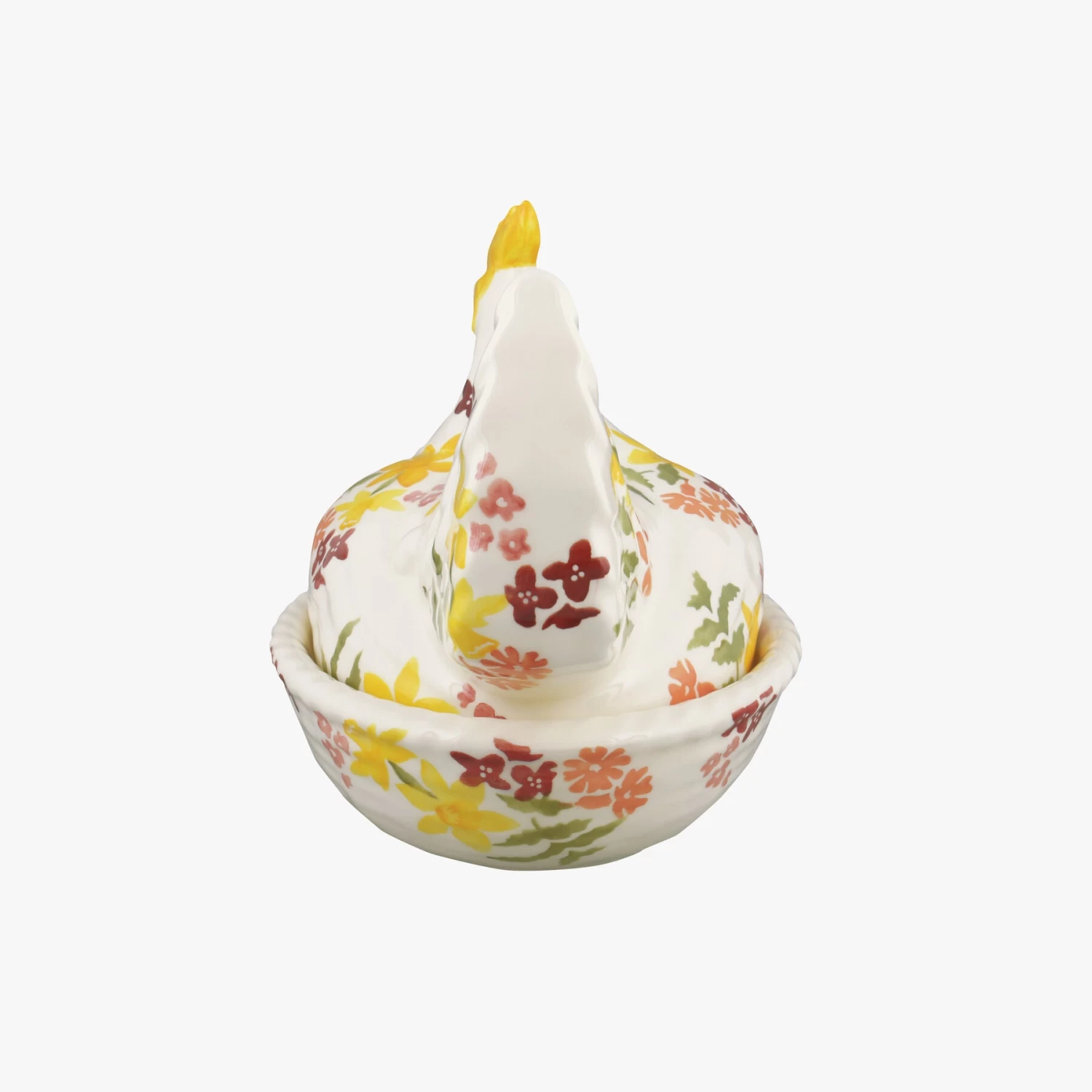 Wild Daffodils Large Hen On Nest - Image 6