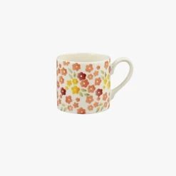 A Thousand Flowers Espresso Mug