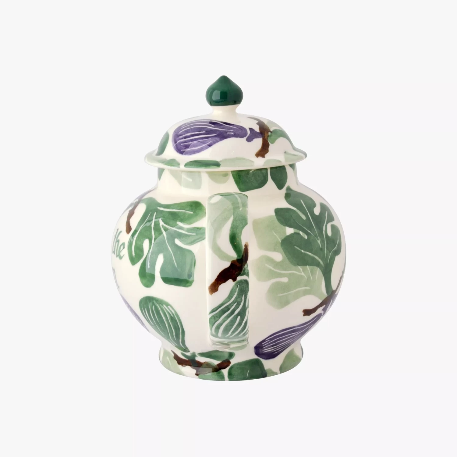 Personalised Fig 4 Mug Teapot - Image 4