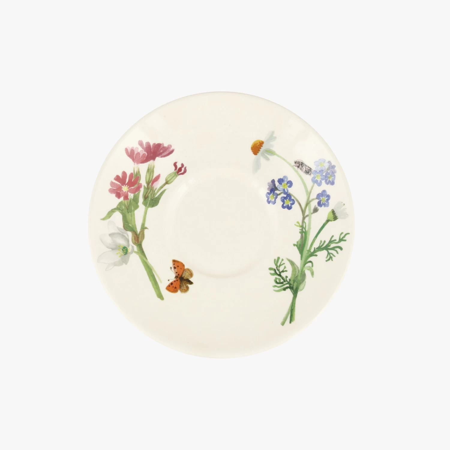 Wild Flowers Small Teacup & Saucer - Image 6