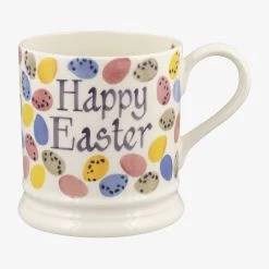 Personalised Mini Eggs 1 Pint Mug