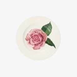 Roses 6 1/2 Inch Plate