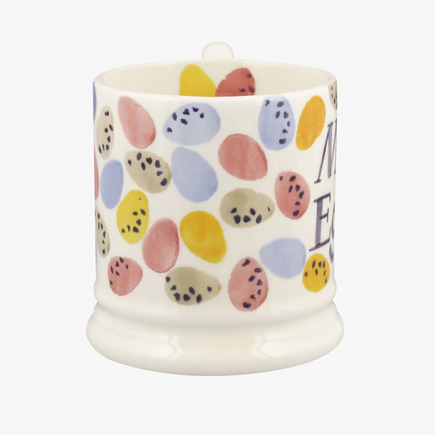 Personalised Mini Eggs 1/2 Pint Mug - Image 4