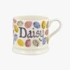 Personalised Mini Eggs Small Mug