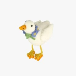 Easter Goose Felt Decoration
