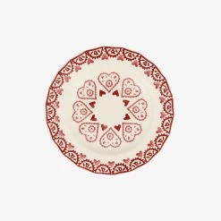 Sampler 6 1/2 Inch Plate