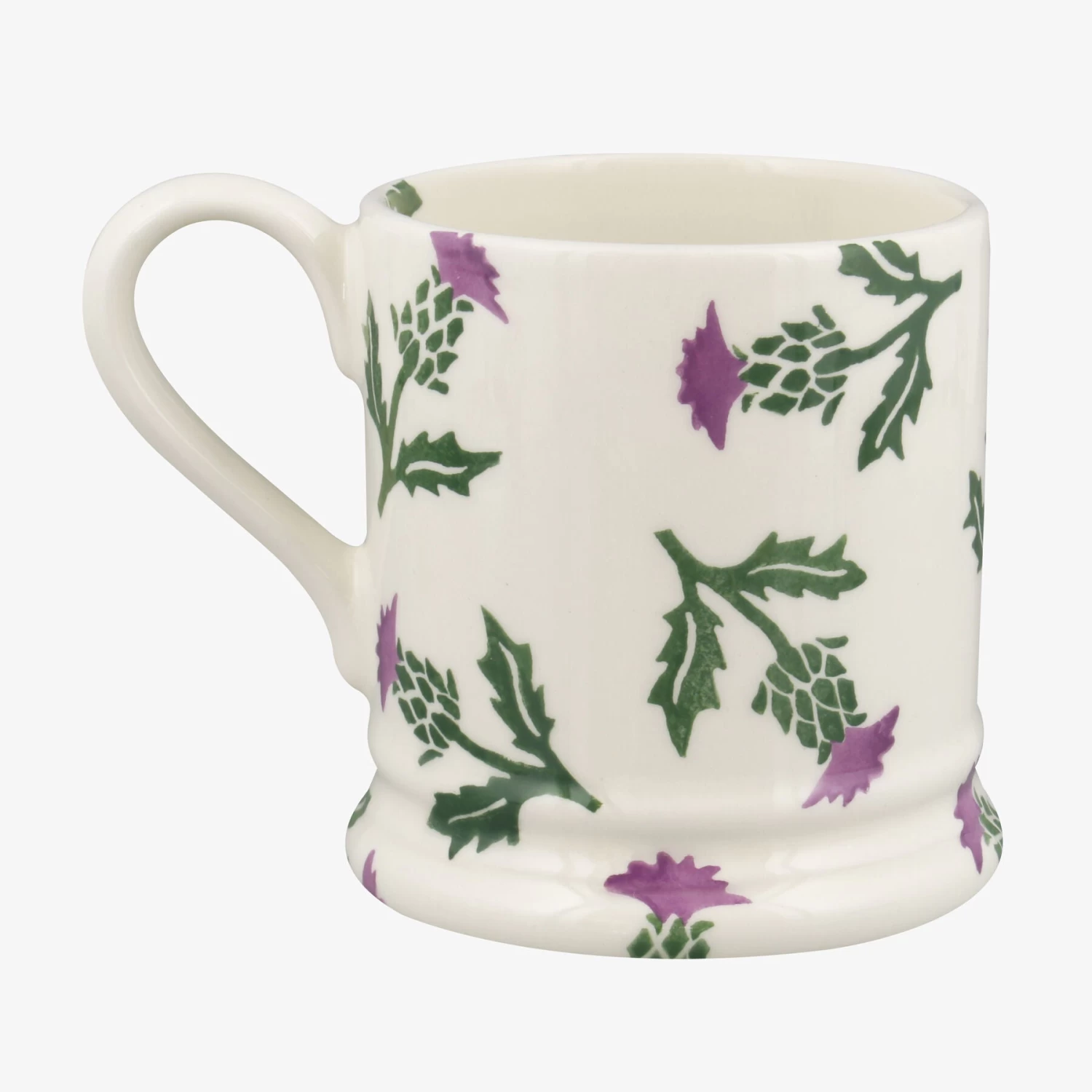 Personalised Thistle 1/2 Pint Mug - Image 4