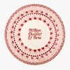Personalised Sampler Serving Plate