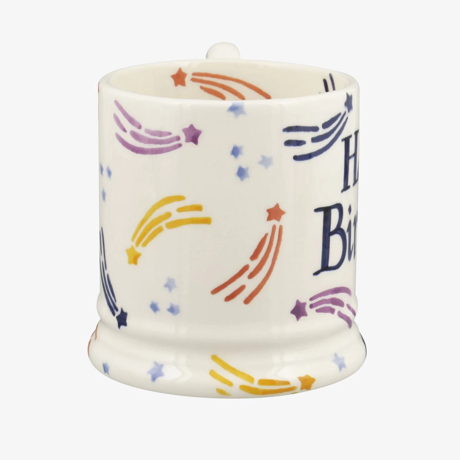 Personalised Fireworks 1/2 Pint Mug - Image 2