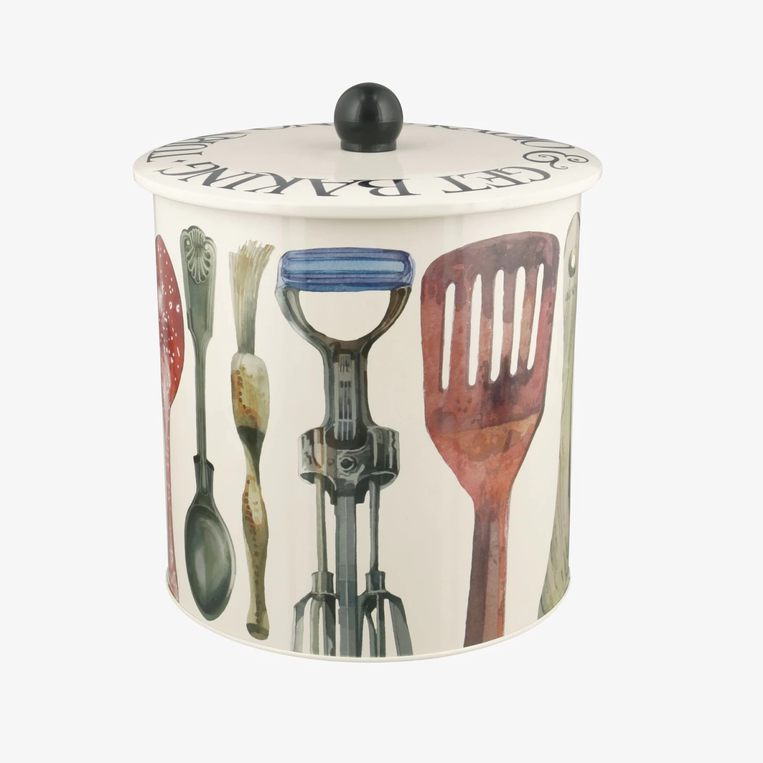 Get Baking Tin Biscuit Barrel - Image 2