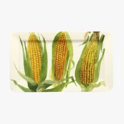 Sweetcorn Medium Oblong Plate