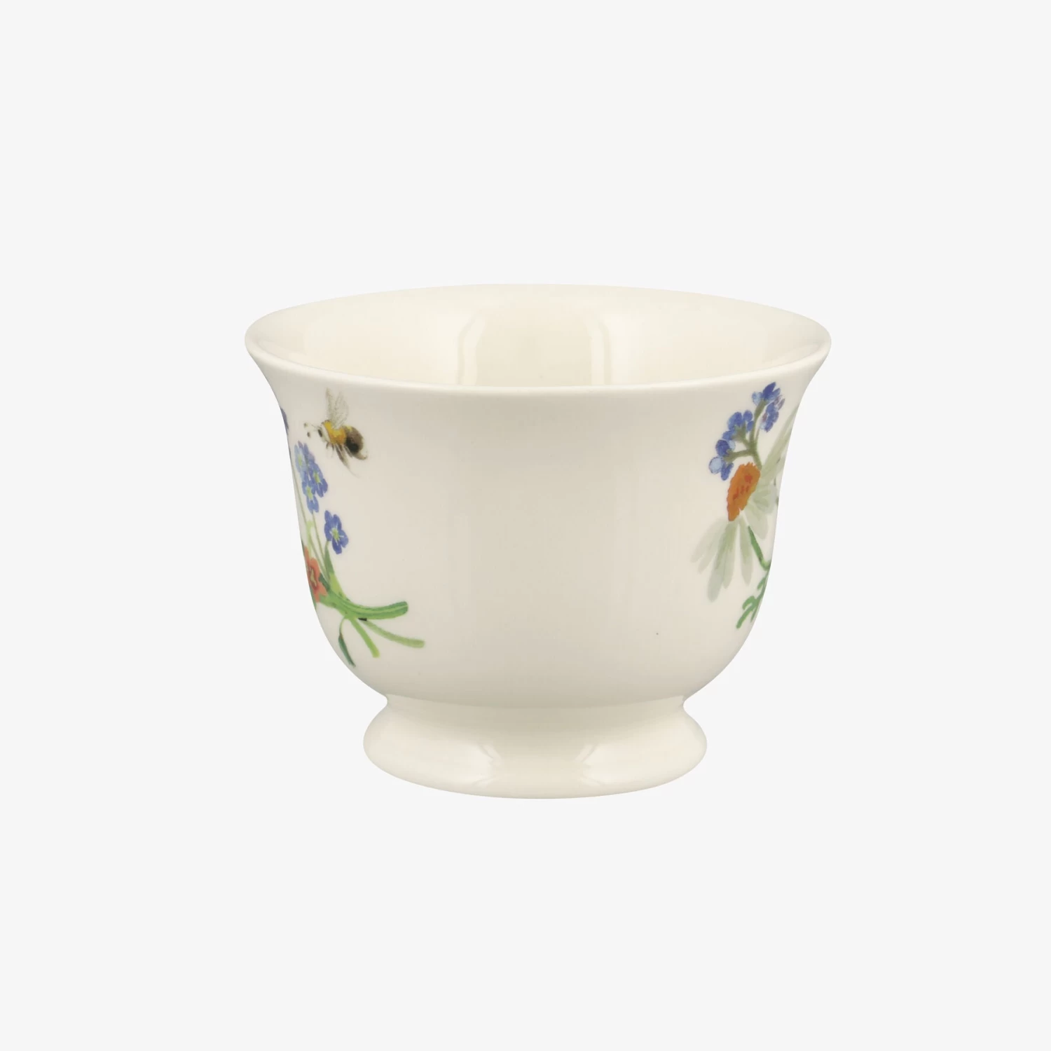 Wild Flowers Small Teacup & Saucer - Image 9