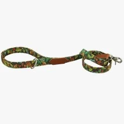 Dogs In The Woods Pet Lead