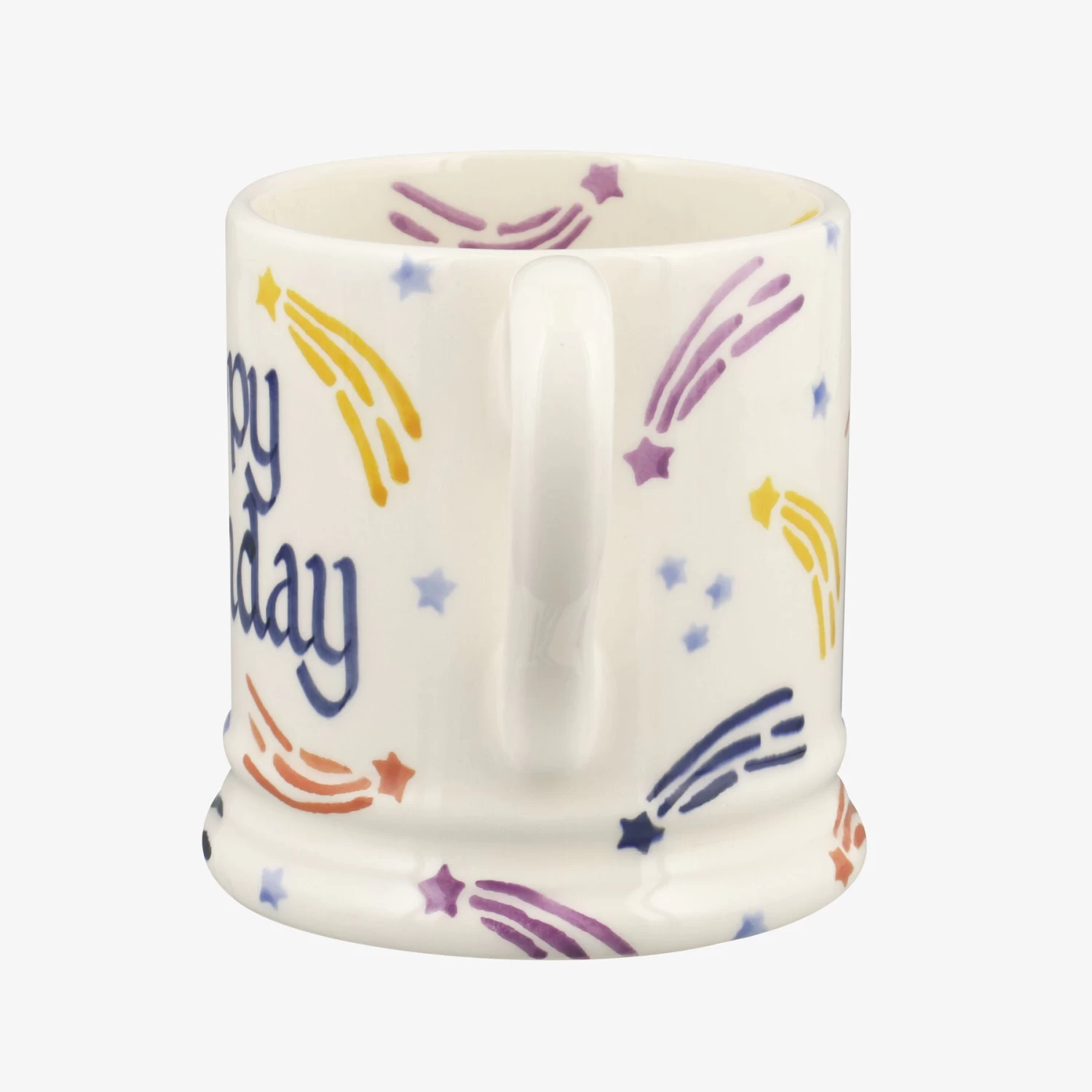 Personalised Fireworks 1/2 Pint Mug - Image 3