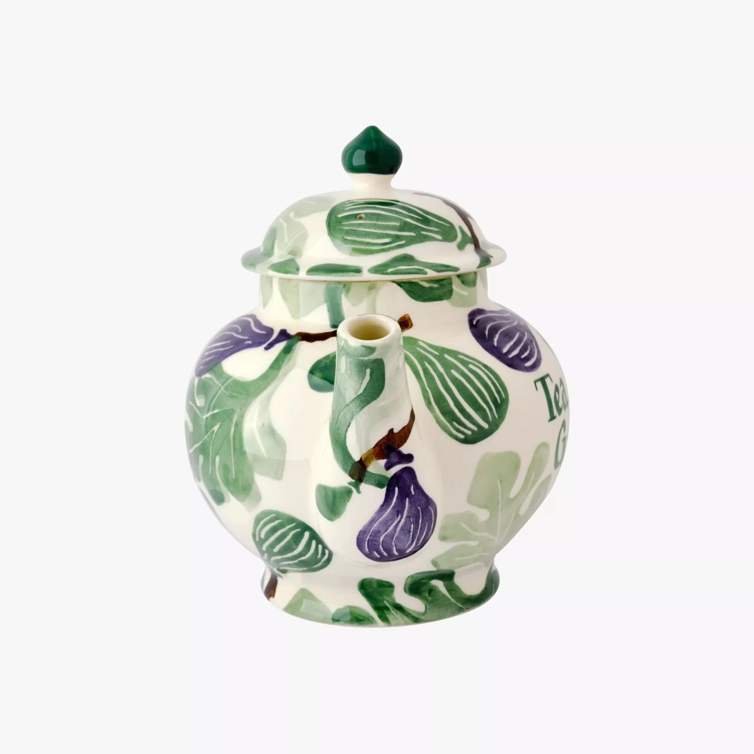 Personalised Fig 4 Mug Teapot - Image 3