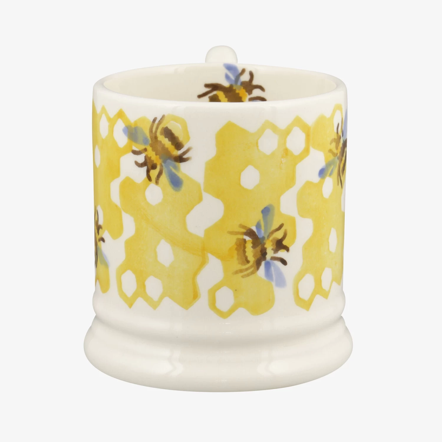 Honey Bee 1/2 Pint Mug - Image 7