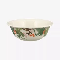 White Bryony Cereal Bowl