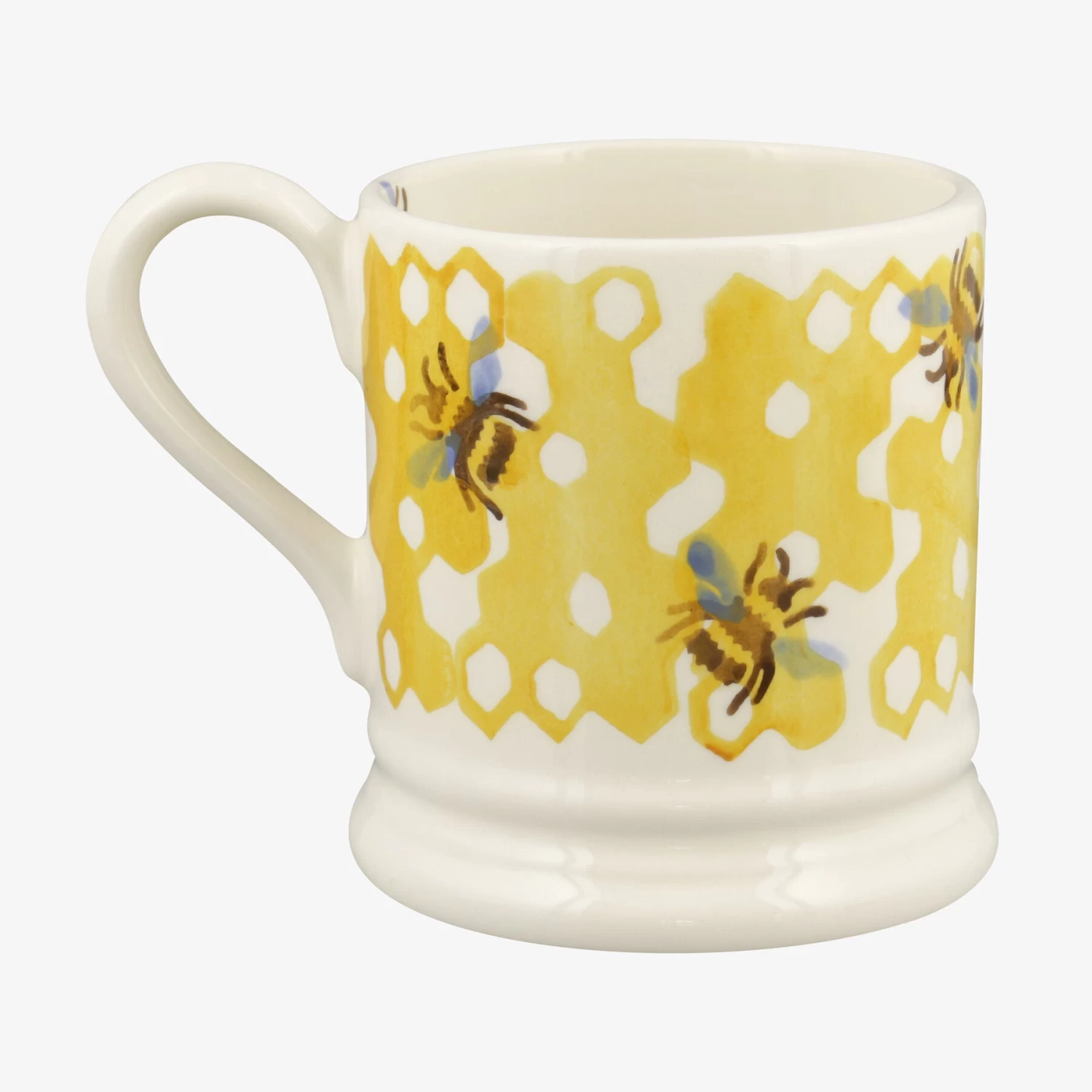 Honey Bee 1/2 Pint Mug - Image 6