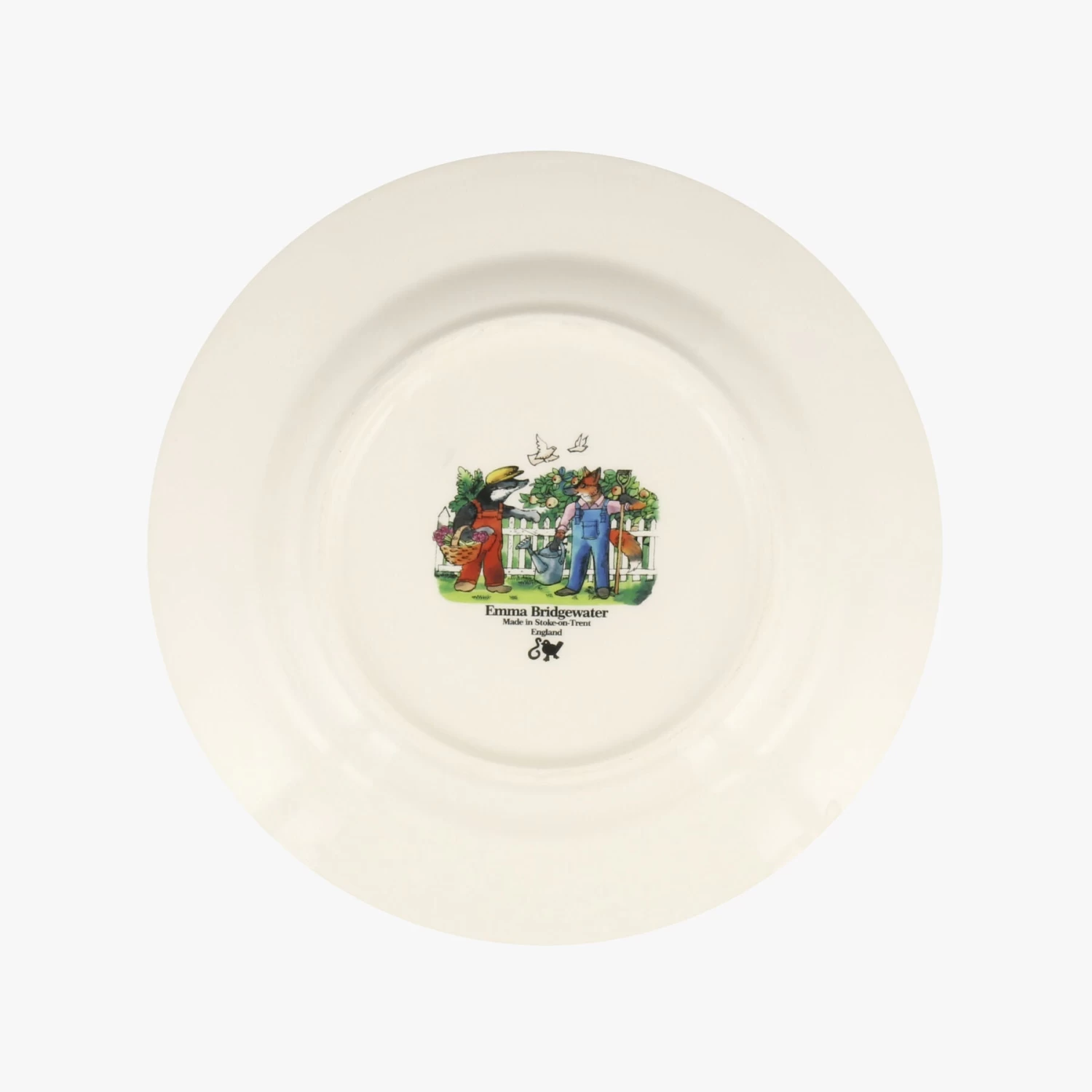 Gardening 8 1/2 Inch Plate - Image 4