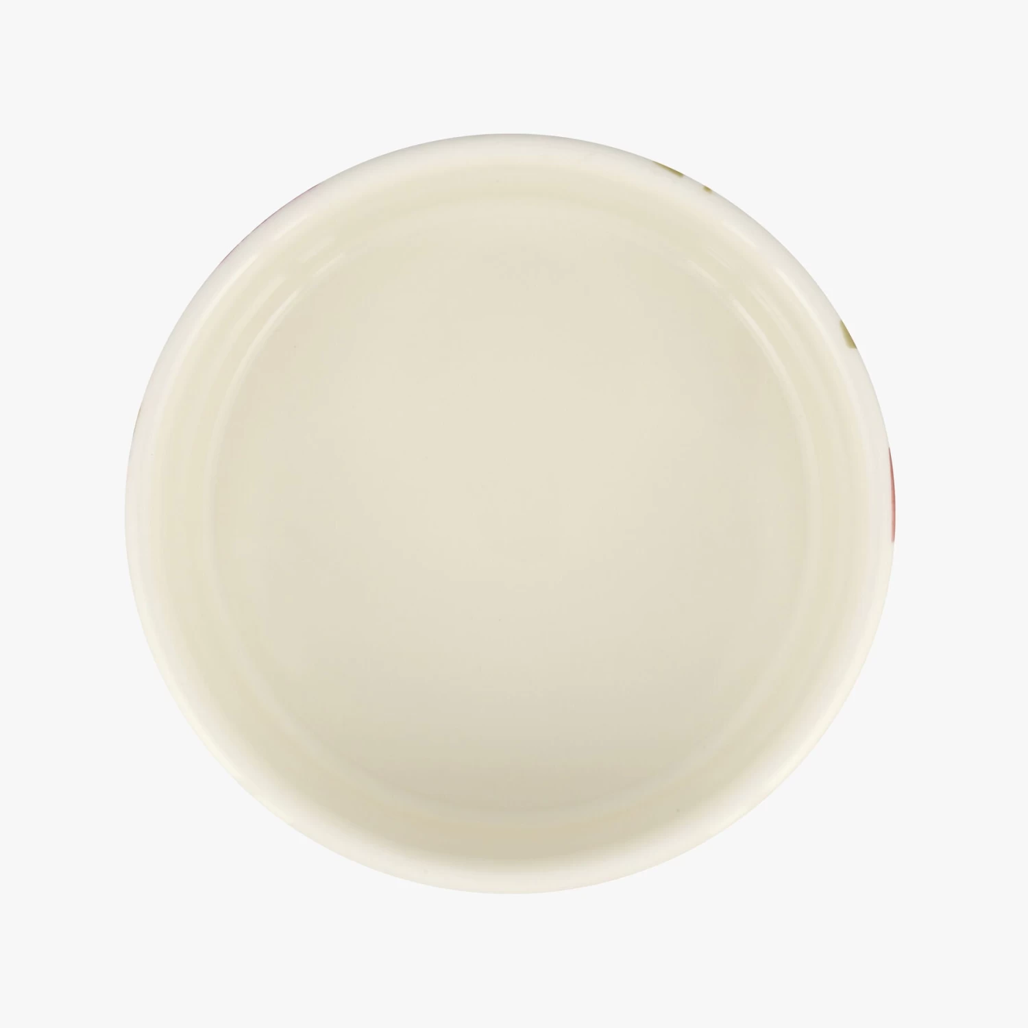 Personalised Christmas Rose Large Pet Bowl - Image 3