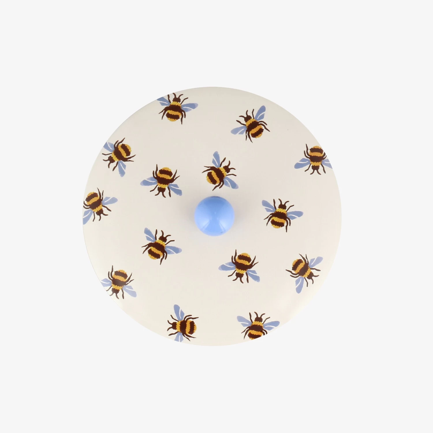 Bumblebee Tin Biscuit Barrel - Image 2