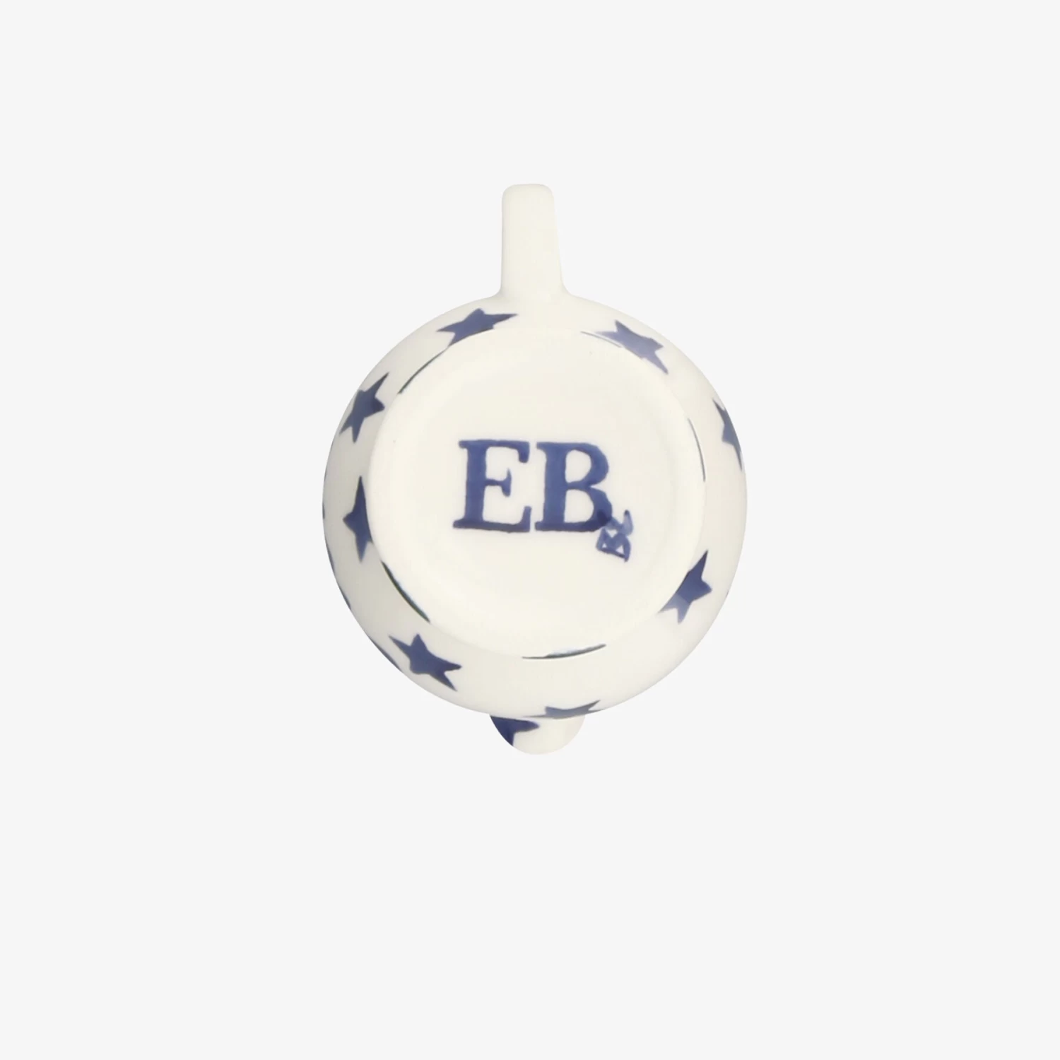 Personalised Blue Star Tiny Jug Decoration - Image 6