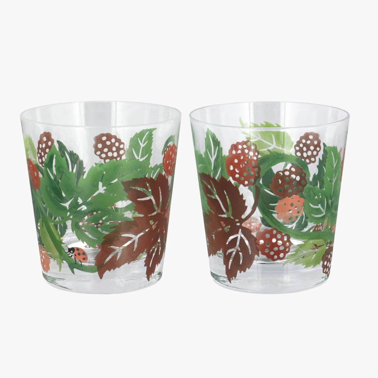 Bramble Short Tumbler Set Of 2