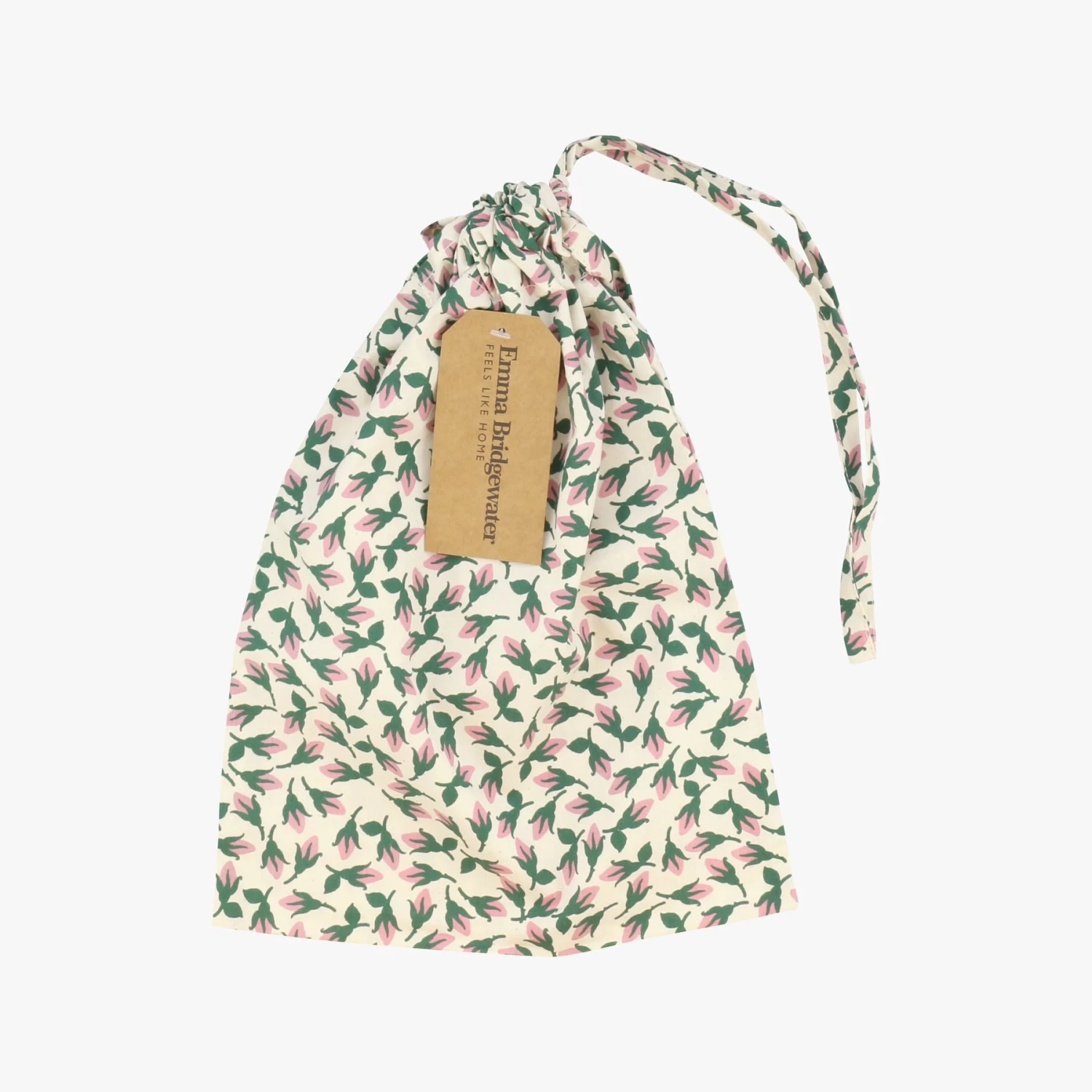 Roses Patchwork Fabric Bunting - Image 2