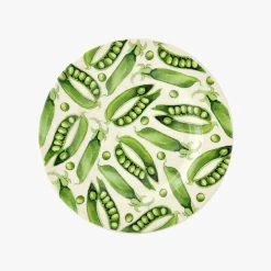Peas 8 1/2 Inch Plate