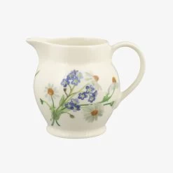 Wild Flowers 1/2 Pint Jug