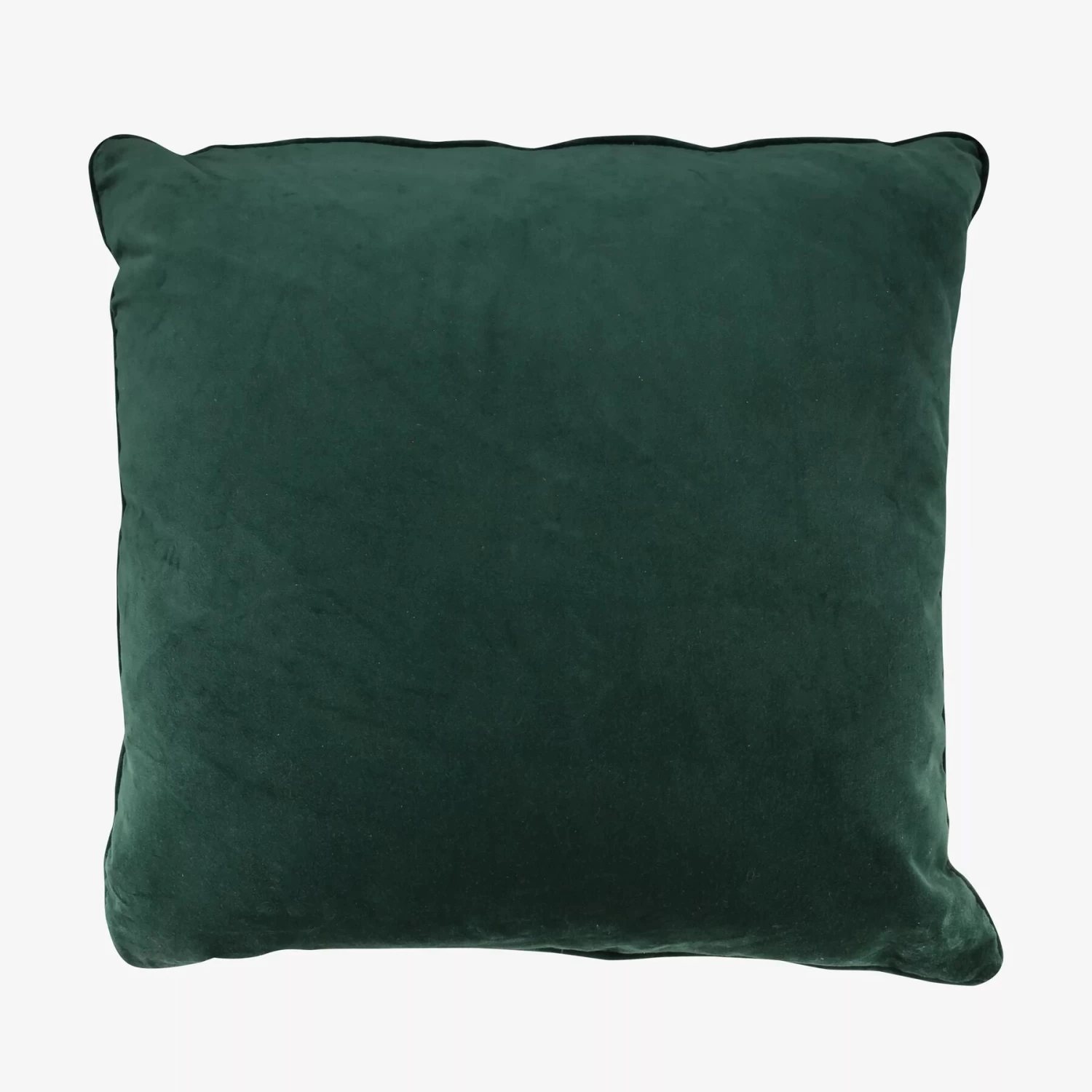 Oak Linen & Velvet 50x50cm Cushion - Image 5