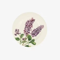 Lilac 6 1/2 Inch Plate