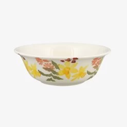 Wild Daffodils Cereal Bowl