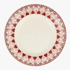 Sampler 10 1/2 Inch Plate