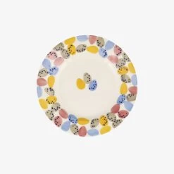 Mini Eggs 6 1/2 Inch Plate