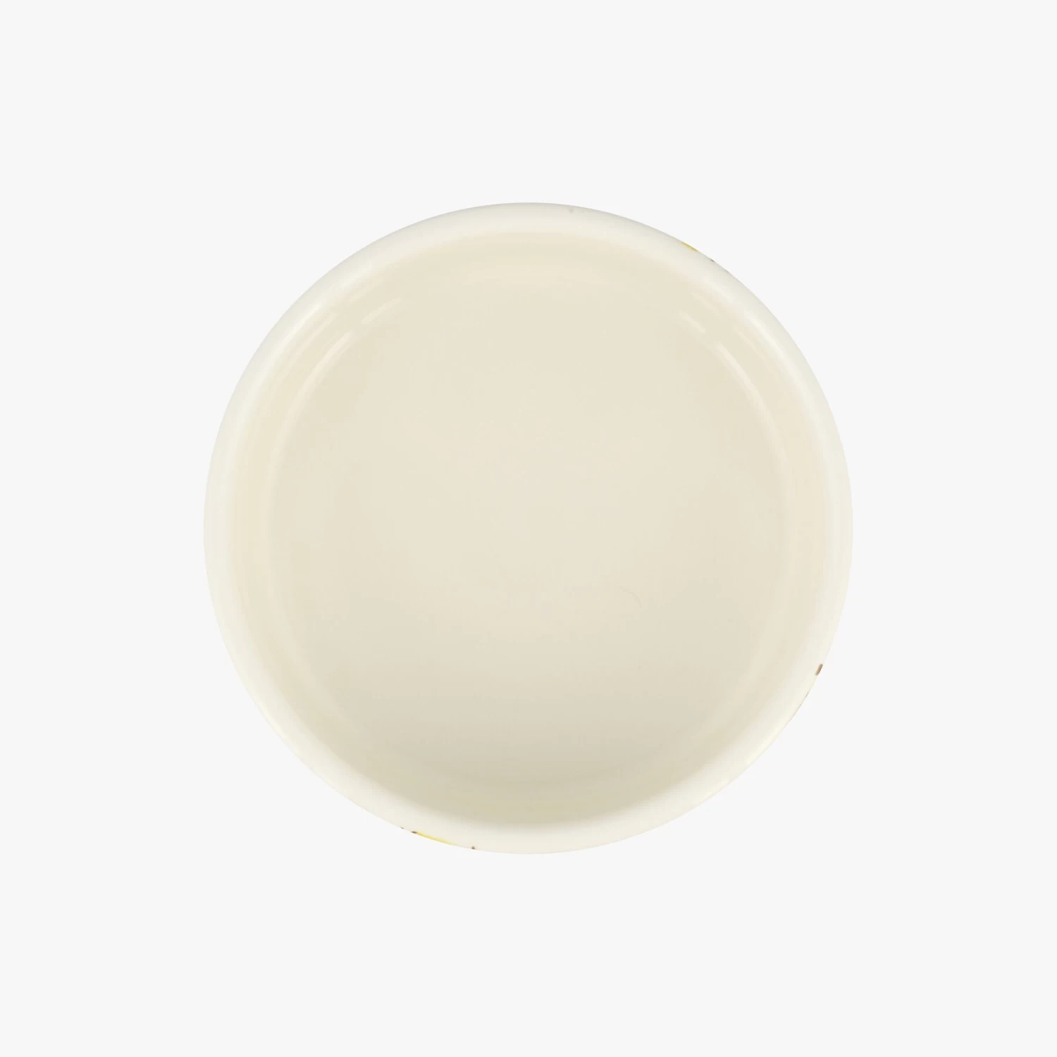 Personalised Bumblebee & Small Polka Dot Small Pet Bowl - Image 3