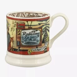 Radio Times 1/2 Pint Mug