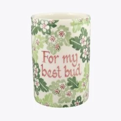 Personalised Hawthorn Medium Vase