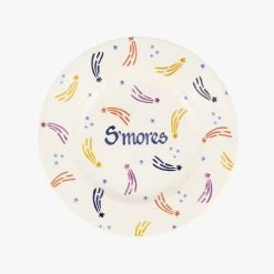 Personalised Fireworks 8 1/2 Inch Plate