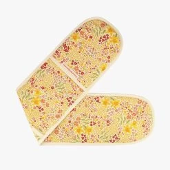 Wild Daffodils Double Oven Glove