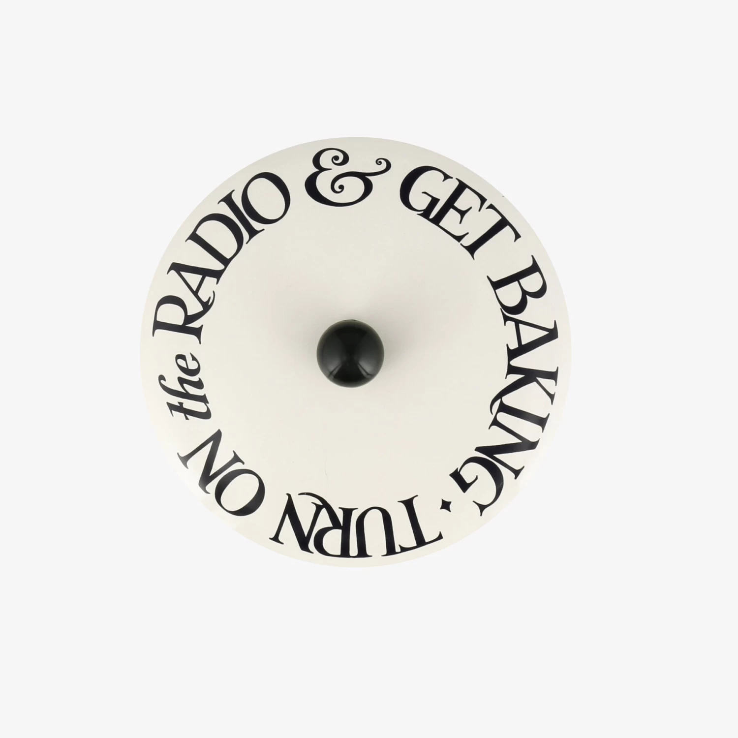 Get Baking Tin Biscuit Barrel - Image 3