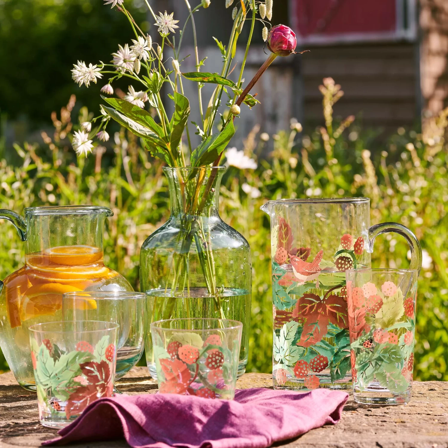 Bramble Short Tumbler Set Of 2 - Image 3