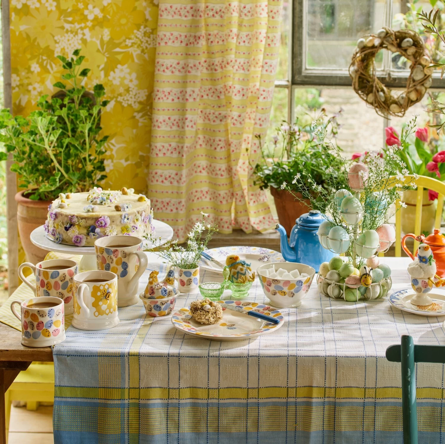 Honey Bee 1/2 Pint Mug - Image 3