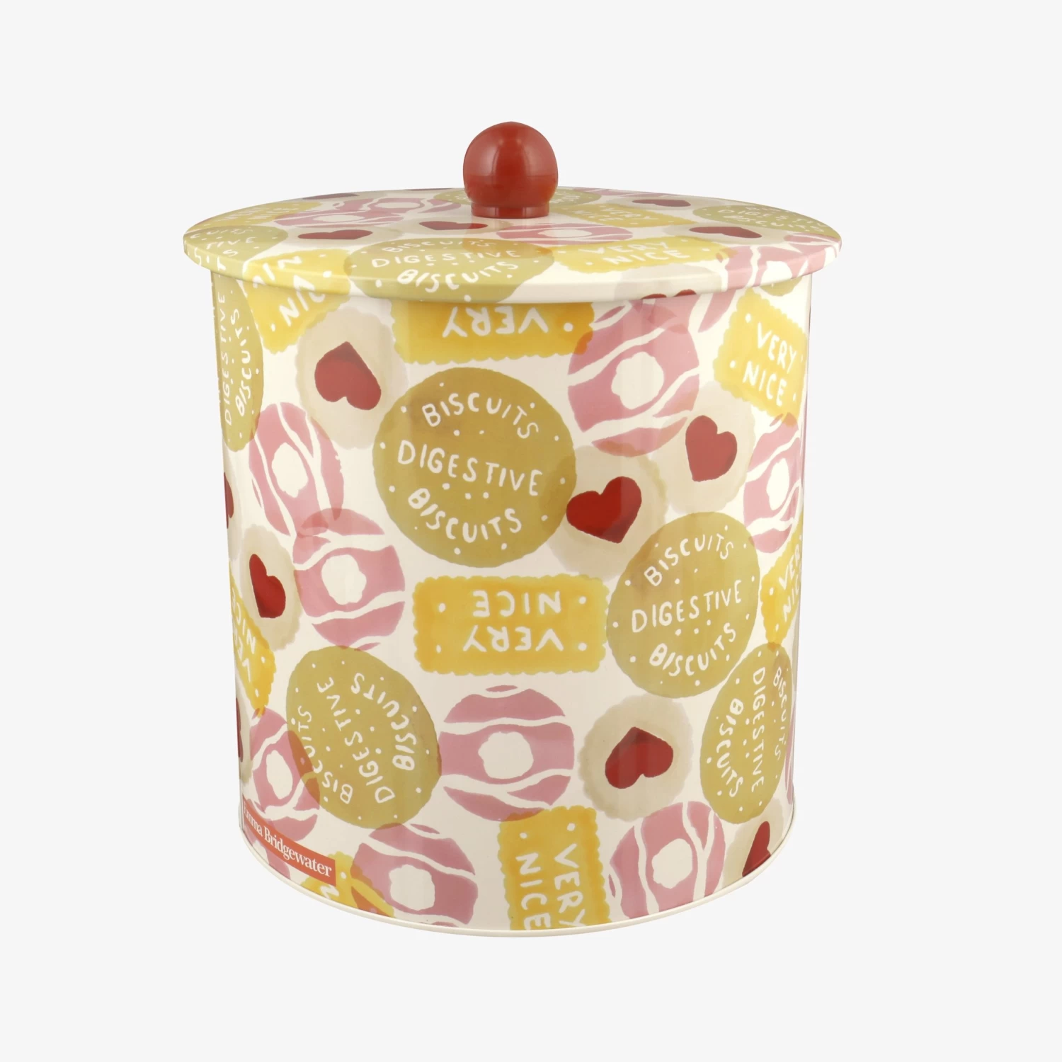 Biscuits Tin Biscuit Barrel