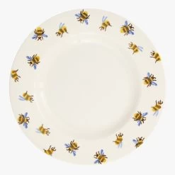 Bumblebee 10 1/2 Inch Plate