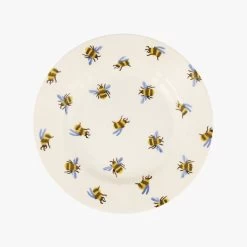 Bumblebee 8 1/2 Inch Plate